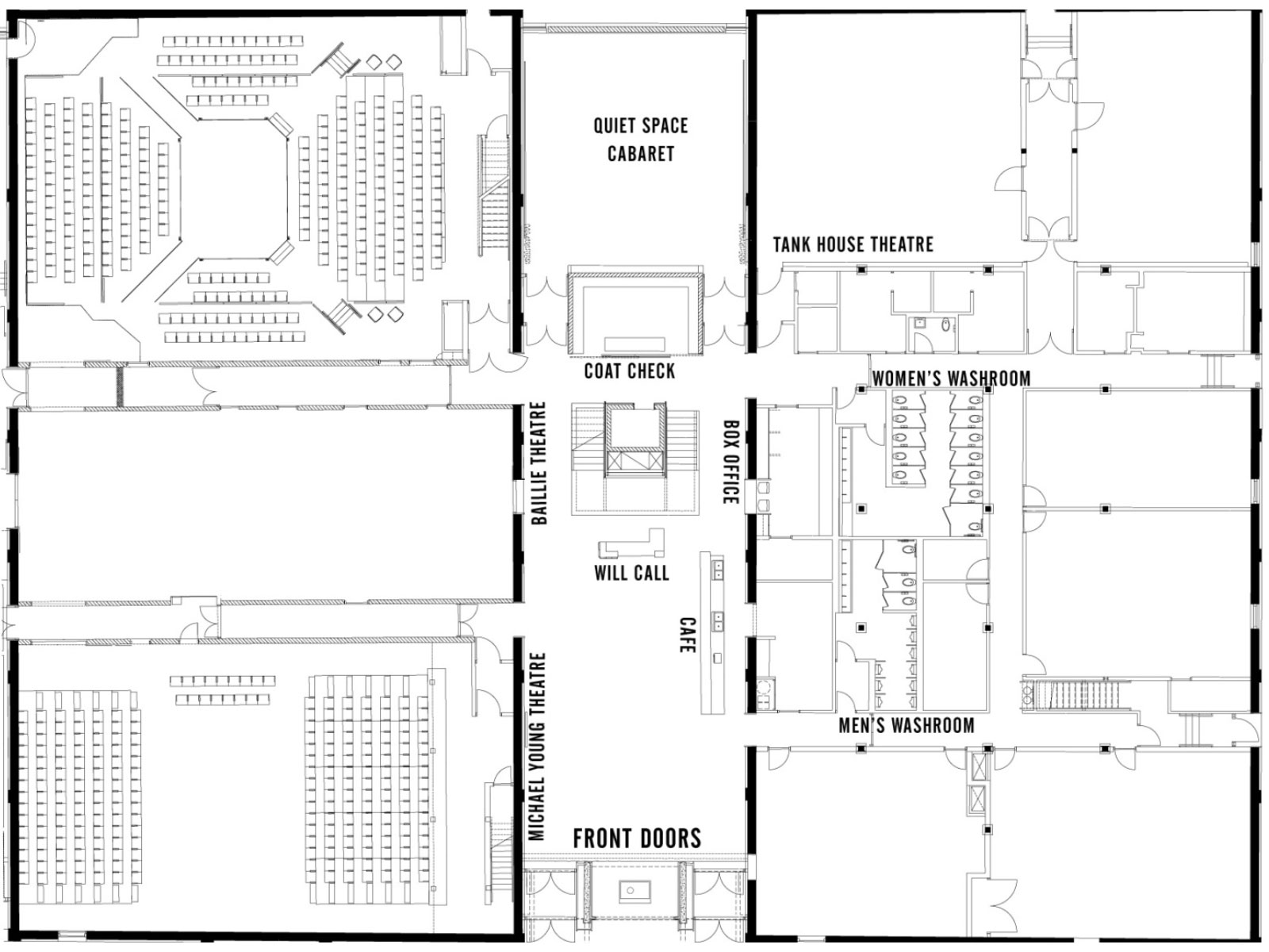 floor map